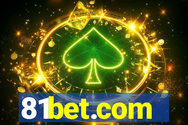 81bet.com