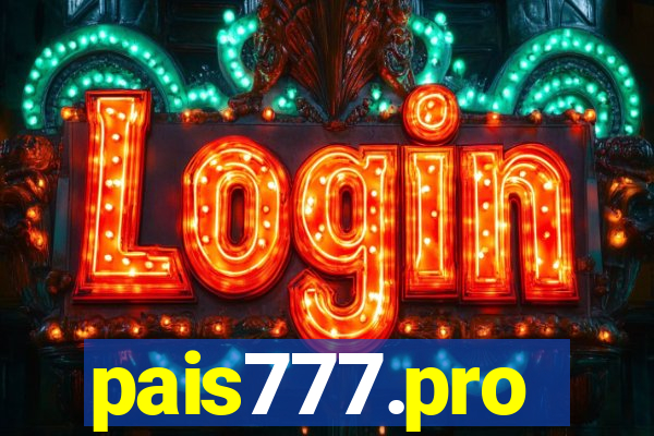 pais777.pro