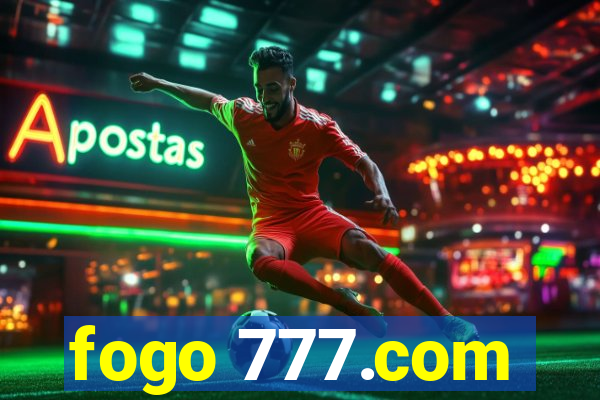 fogo 777.com