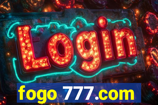 fogo 777.com