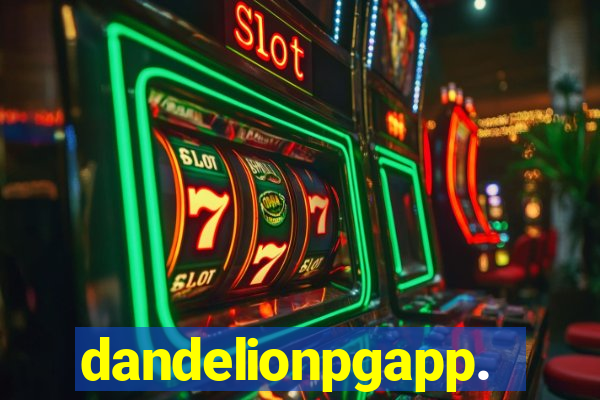 dandelionpgapp.com