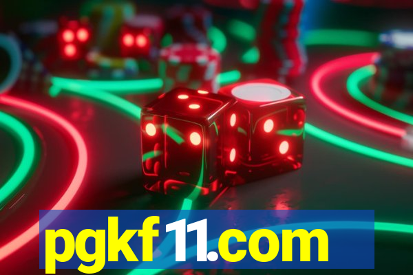 pgkf11.com