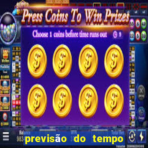 previsão do tempo grajau sp