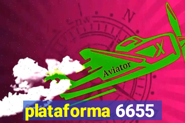 plataforma 6655