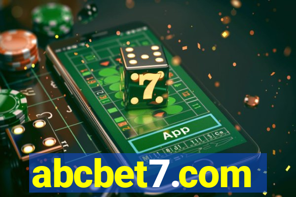 abcbet7.com