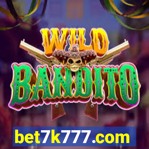 bet7k777.com