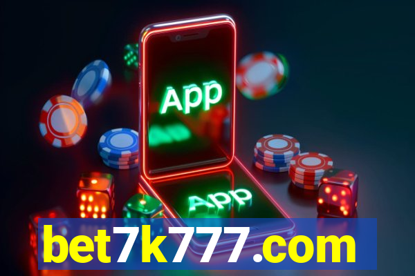 bet7k777.com