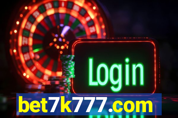 bet7k777.com