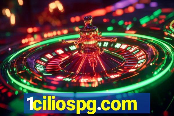 1ciliospg.com