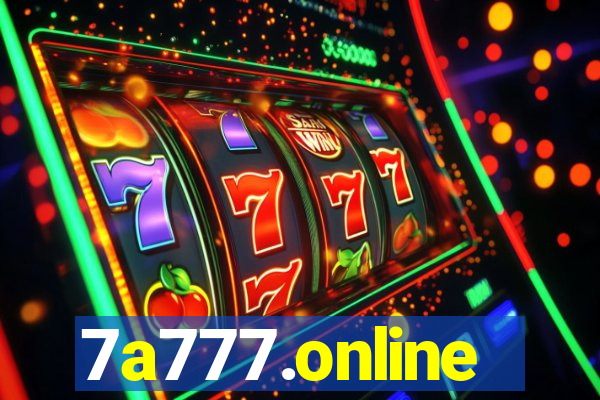 7a777.online