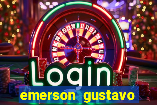 emerson gustavo santos de sousa