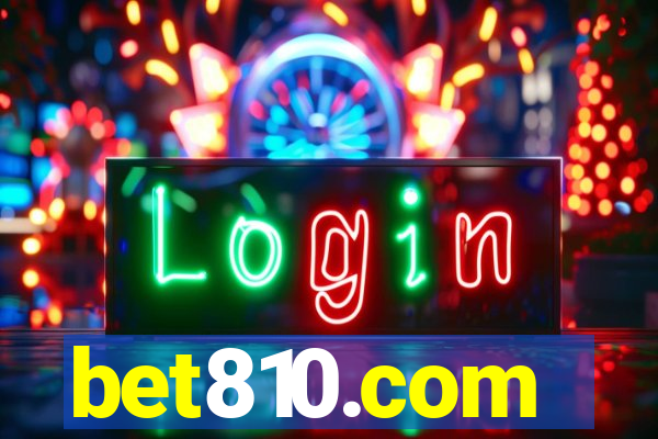 bet810.com