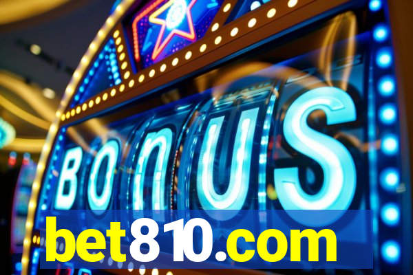 bet810.com