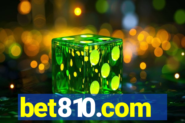 bet810.com