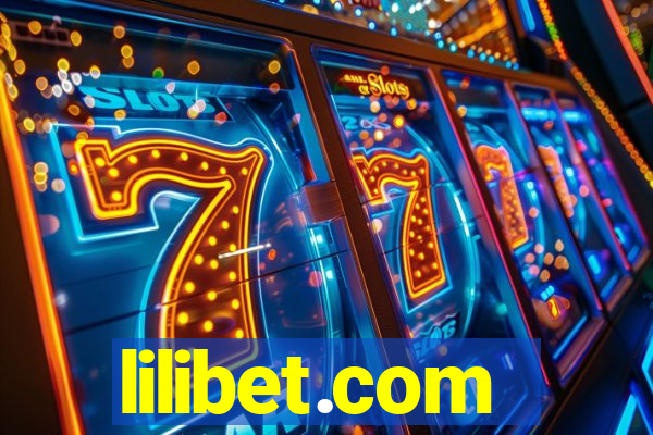 lilibet.com