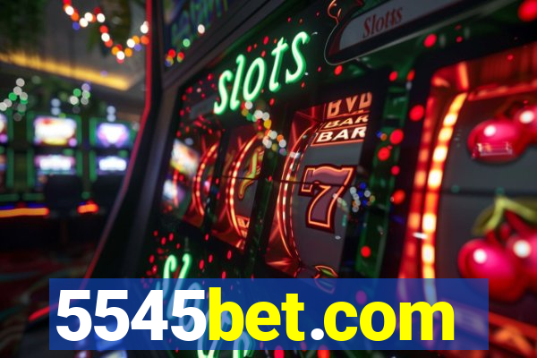 5545bet.com