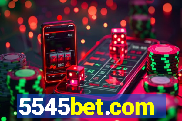 5545bet.com