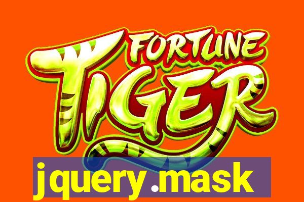jquery.mask
