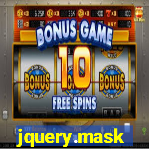 jquery.mask