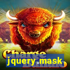 jquery.mask