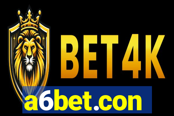 a6bet.con