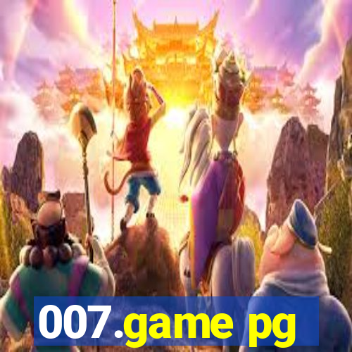 007.game pg
