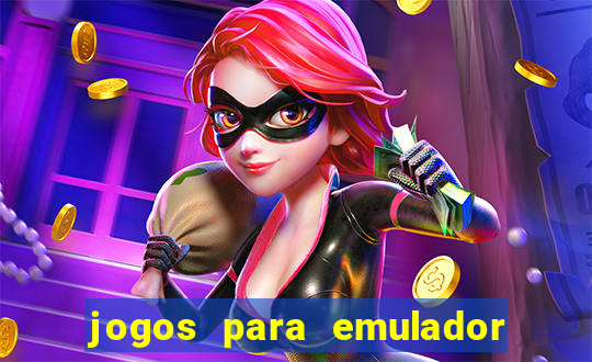 jogos para emulador nintendo switch