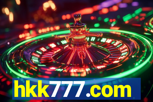 hkk777.com
