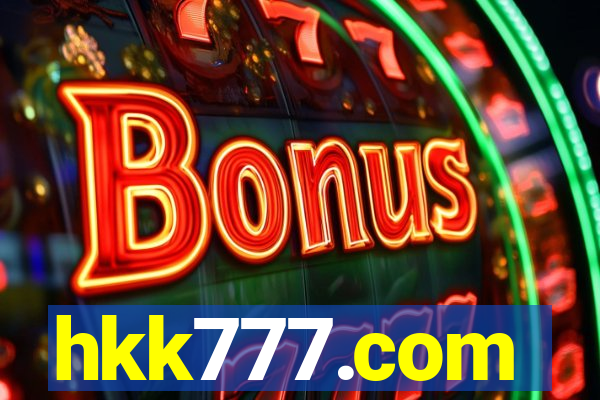 hkk777.com