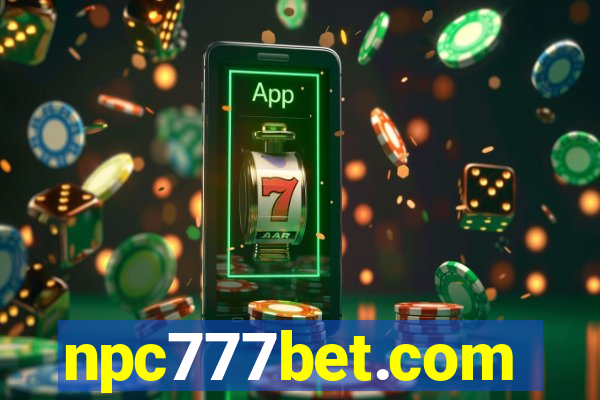 npc777bet.com