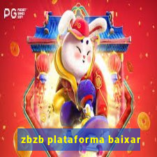 zbzb plataforma baixar