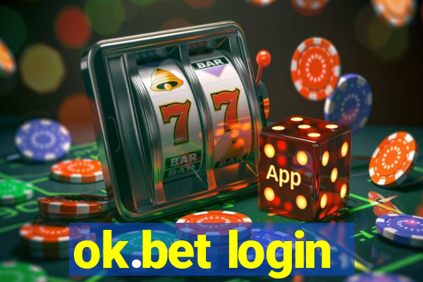 ok.bet login