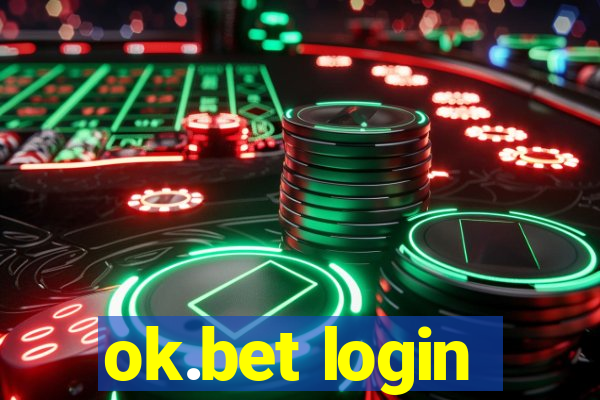 ok.bet login