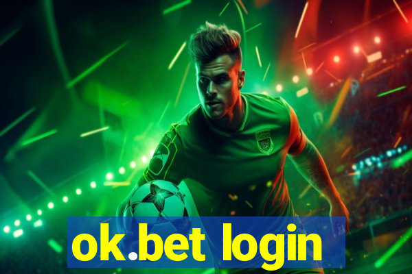 ok.bet login