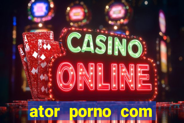 ator porno com tatuagem chelsea