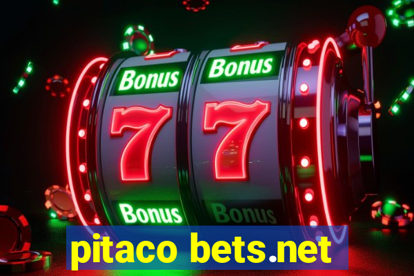 pitaco bets.net