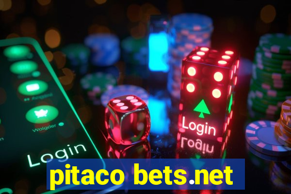 pitaco bets.net