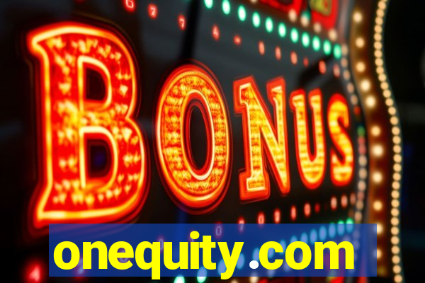 onequity.com
