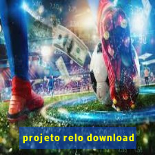 projeto relo download