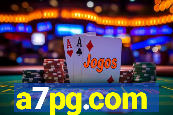 a7pg.com