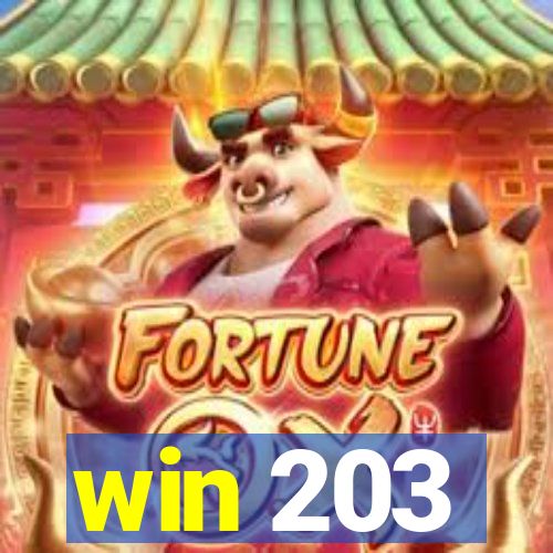 win 203