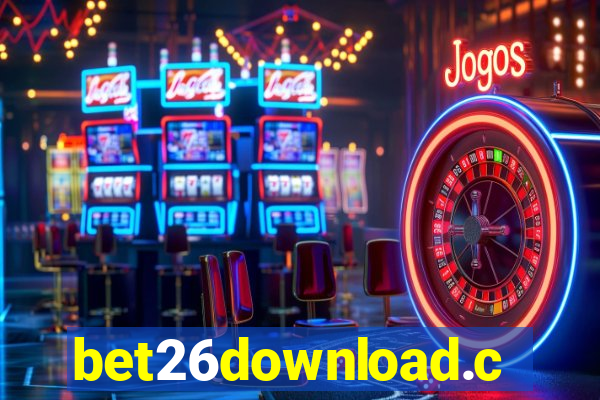 bet26download.com