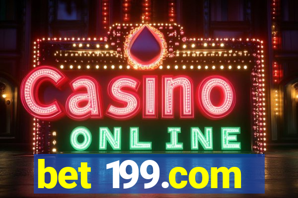 bet 199.com