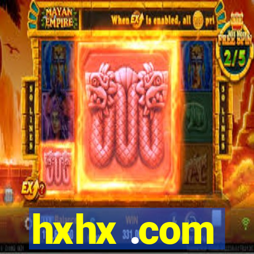 hxhx .com