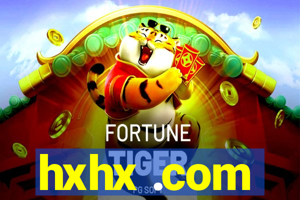 hxhx .com