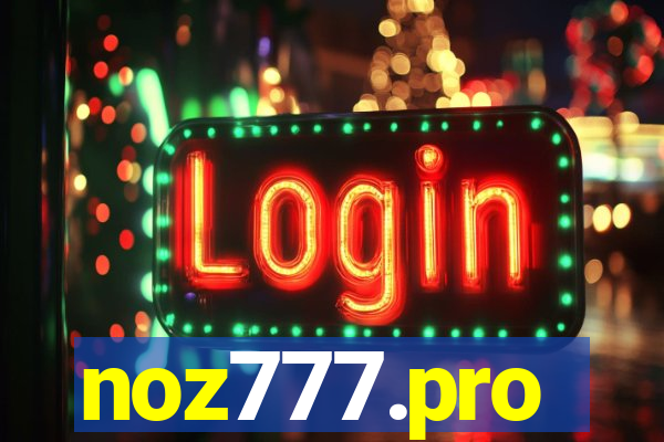 noz777.pro