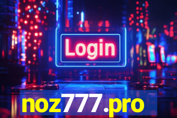 noz777.pro
