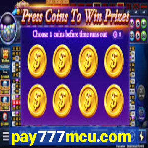 pay777mcu.com
