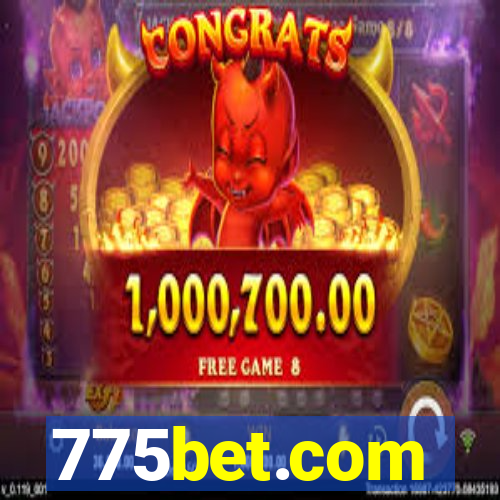 775bet.com