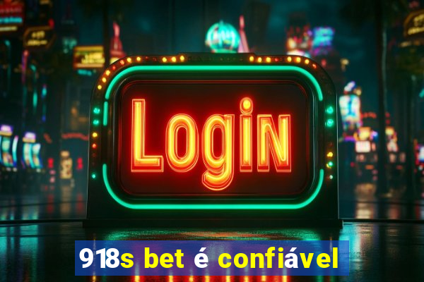 918s bet é confiável